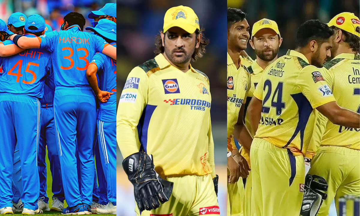 IND vs SL सीरीज में चमकी इन 3 खिलाड़ियों की किस्मत, MS Dhoni की सिफारिश पर टीम इंडिया में मिला मौका