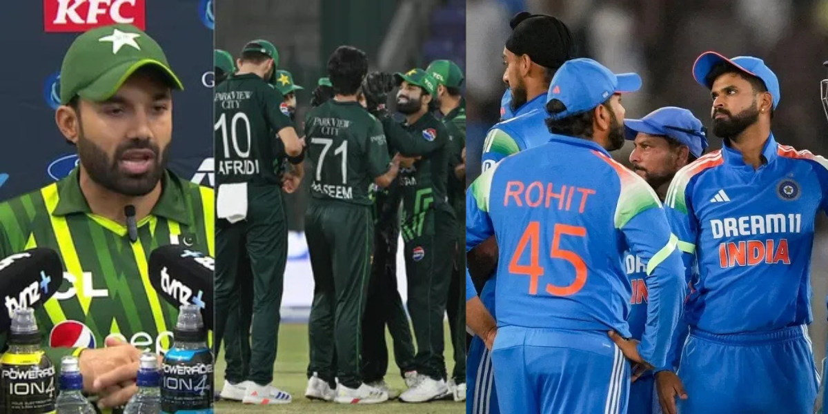 Pakistan Probable Playing XI Against Indian For IND vs PAK 5th Champions Trophy Match This Player ma...
