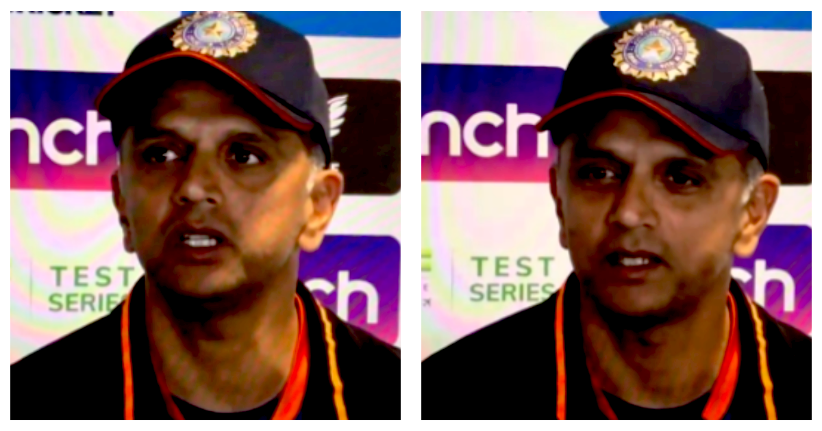 Mujhe nhi pta bazball head coach rahul dravid reply to journalist after finish 5th Test IND vs ENG