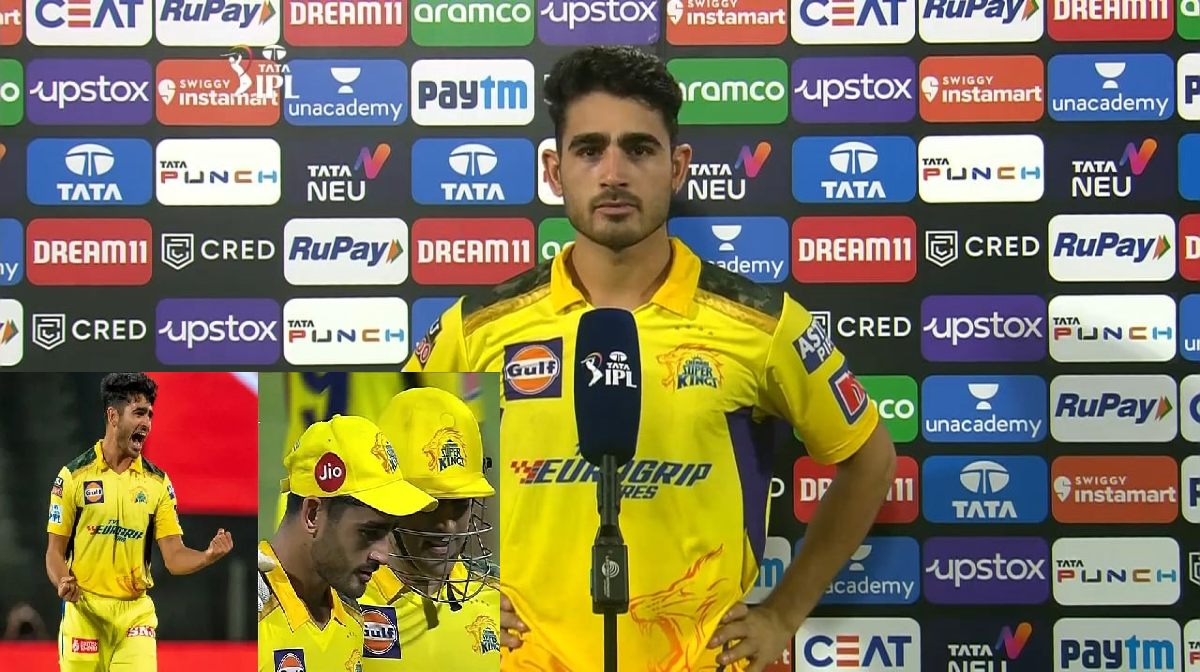 Mukesh Choudhary said MS Dhoni trusts my abilities