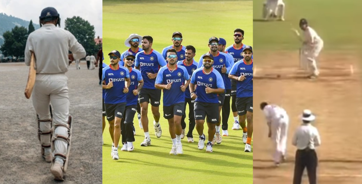 Mukesh Kumar himself revealed that he turned from batsman to bowler due to lack of money