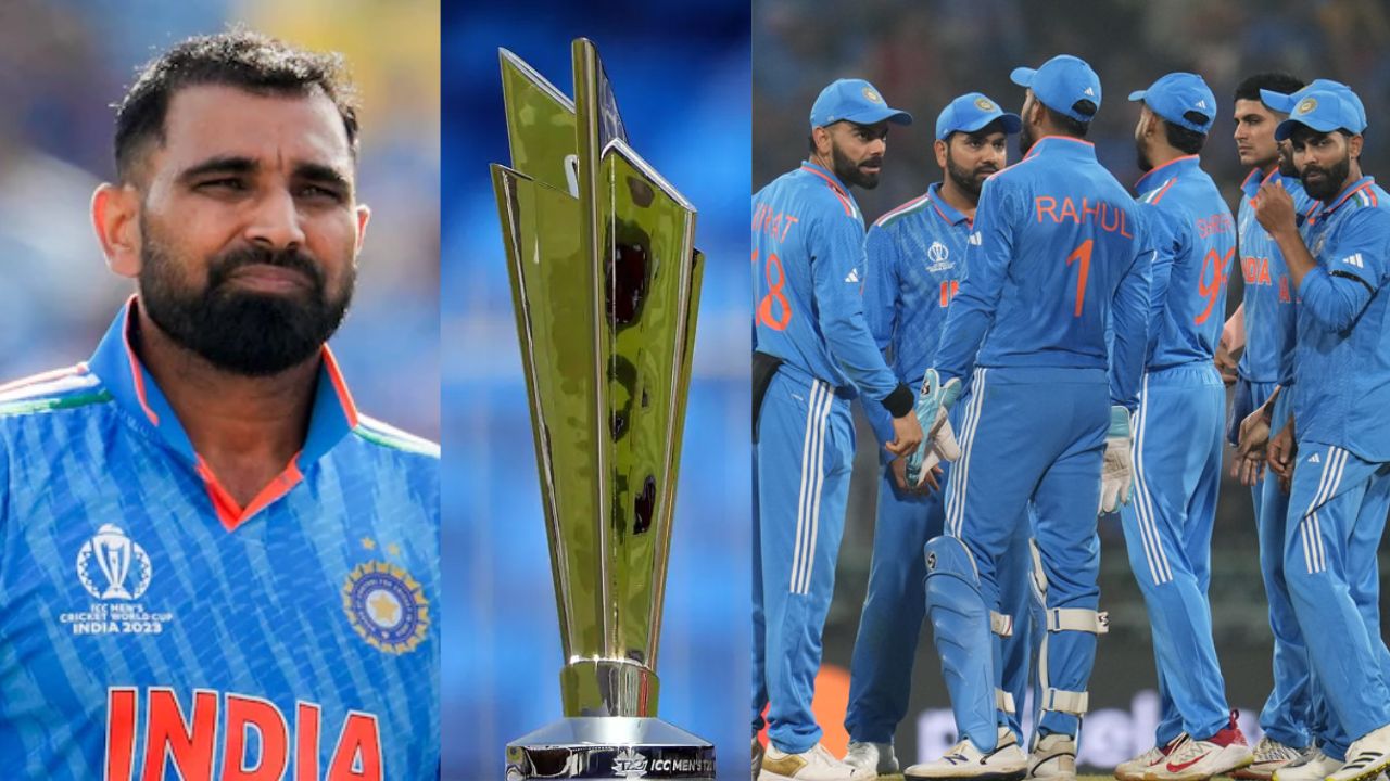 T20 World Cup 2024 से पहले भारतीय फैंस के लिए बुरी खबर, मोहम्मद शमी के बाद अब ये स्टार गेंदबाज भी हु...