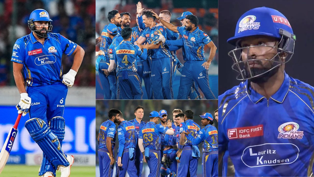 Mumbai Indian IPL 2025
