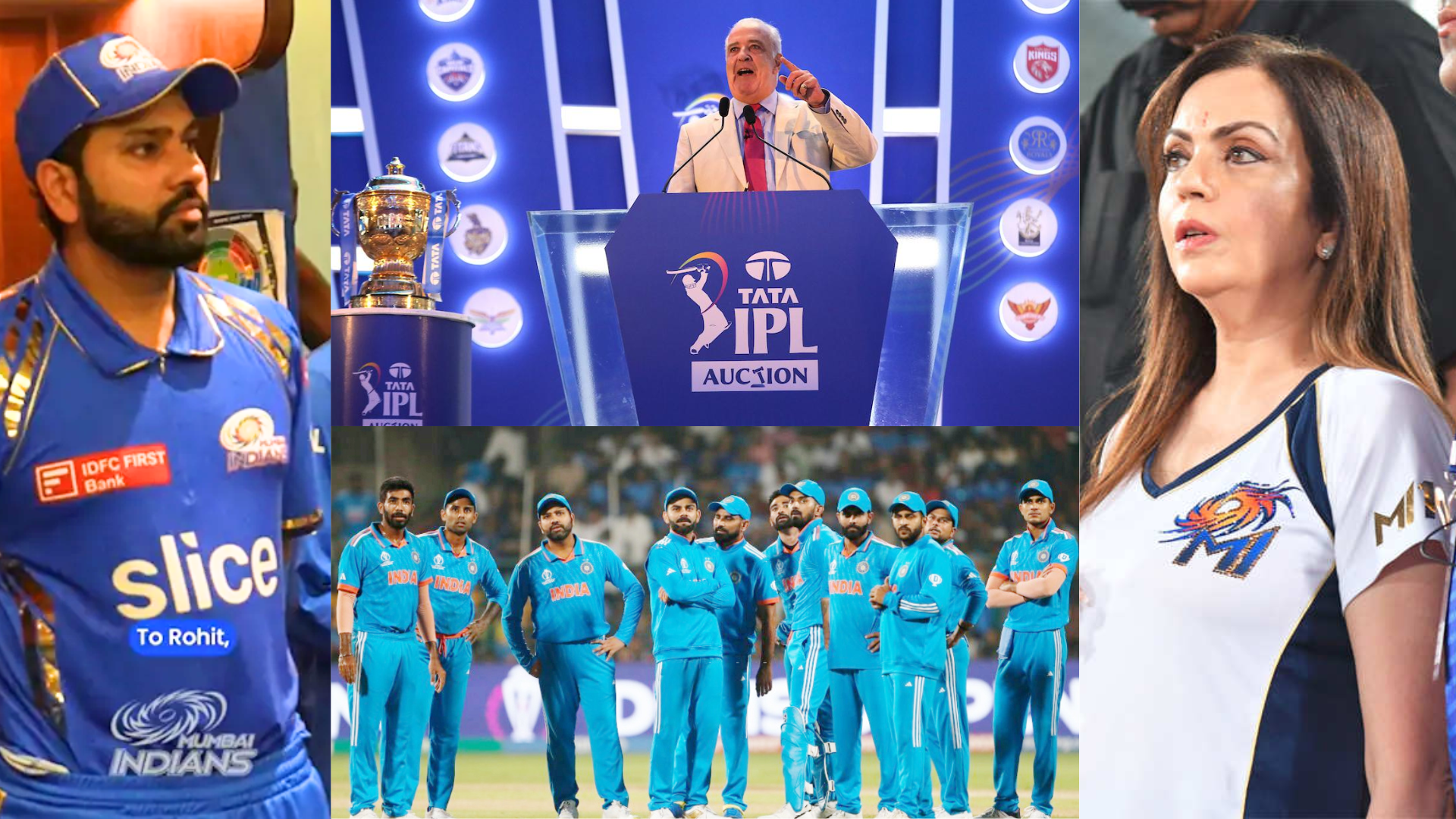 टीम इंडिया से कटा पत्ता, अब Mumbai Indians भी इस खिलाड़ी को नहीं करेगी रिटेन, पिछली 3 पारी में डुबाई...