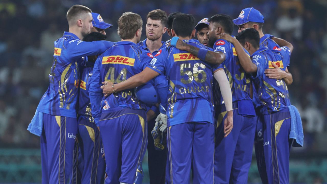 Mumbai Indians 1 Mumbai Indians 1
