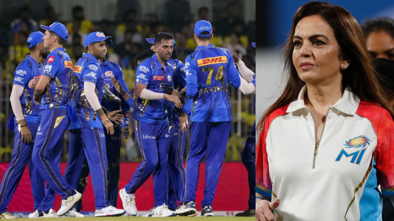 Mumbai Indians 1