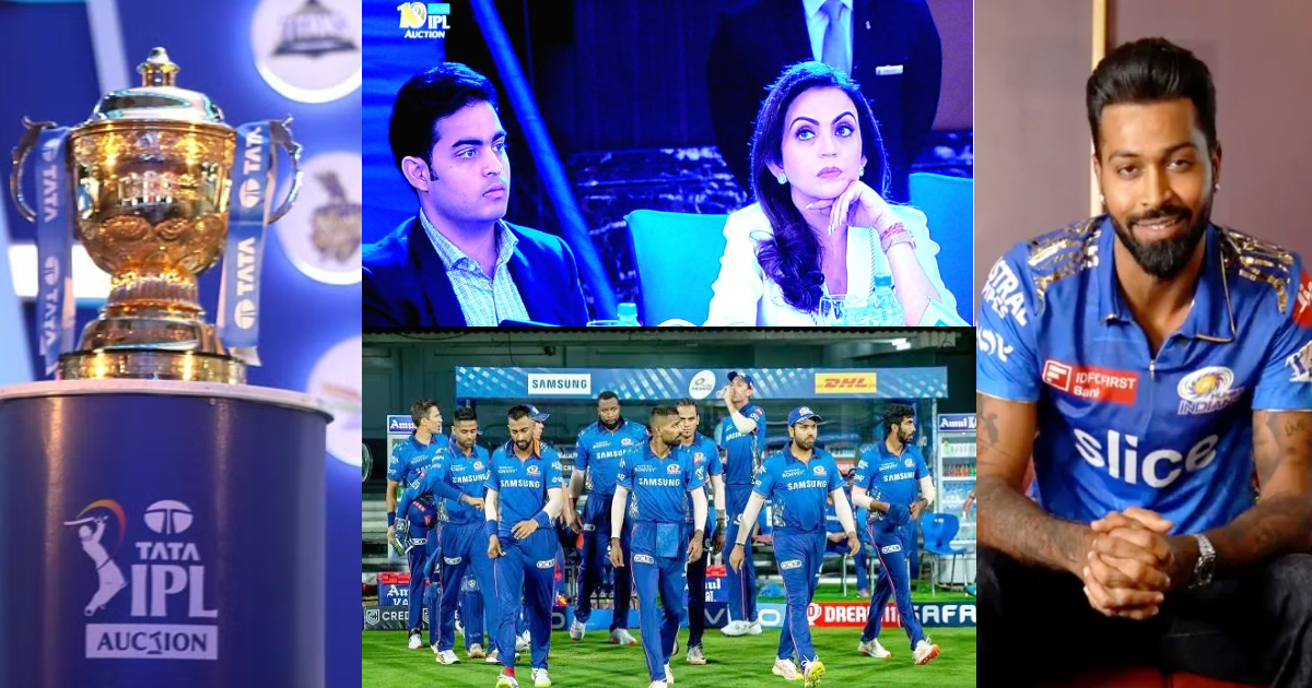 Mumbai Indians को इस खूंखार खिलाड़ी ने लगाया 5 करोड़ का चूना, अचानक IPL 2024 खेलने से कर दिया इनकार,...