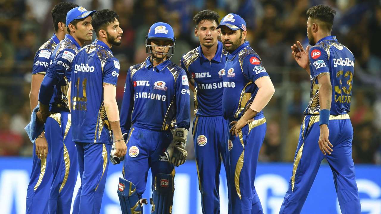 Mumbai Indians-IPL 2022