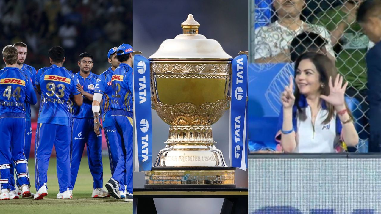 Mumbai Indians 2