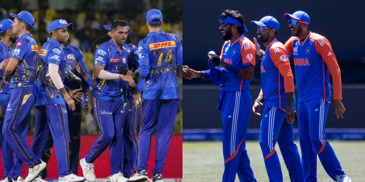 Mumbai Indians 2