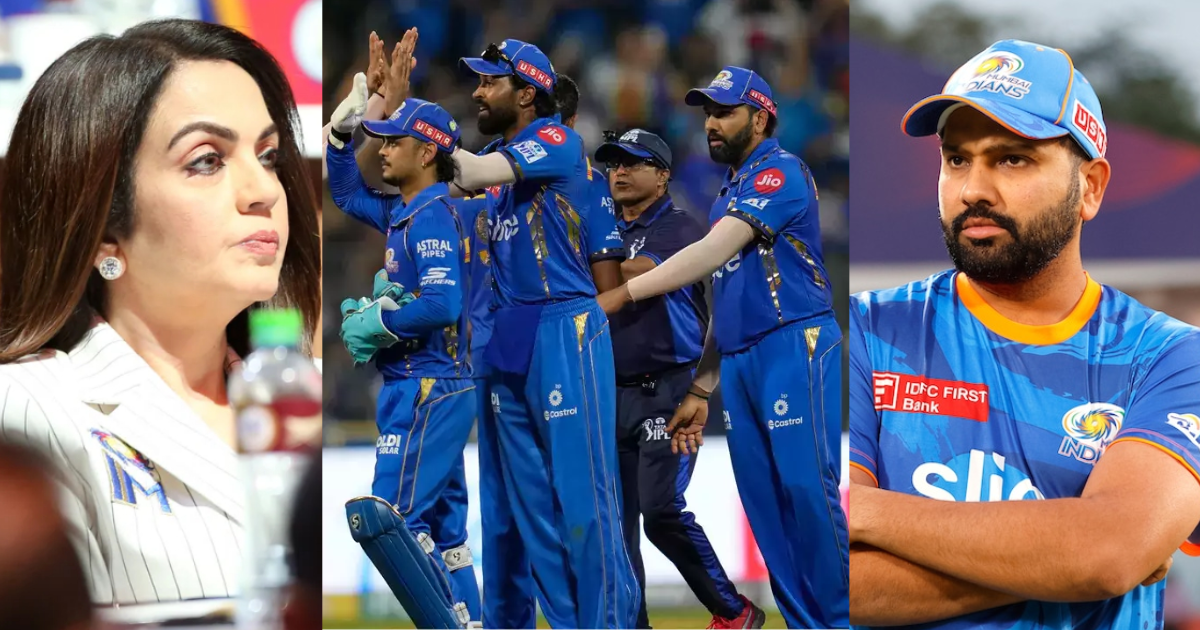3 खिलाड़ी जिन्हें हर हाल में रिलीज कर देगी Mumbai Indians, रोहित शर्मा के लाडले के सिर पर भी लटकी तलव...