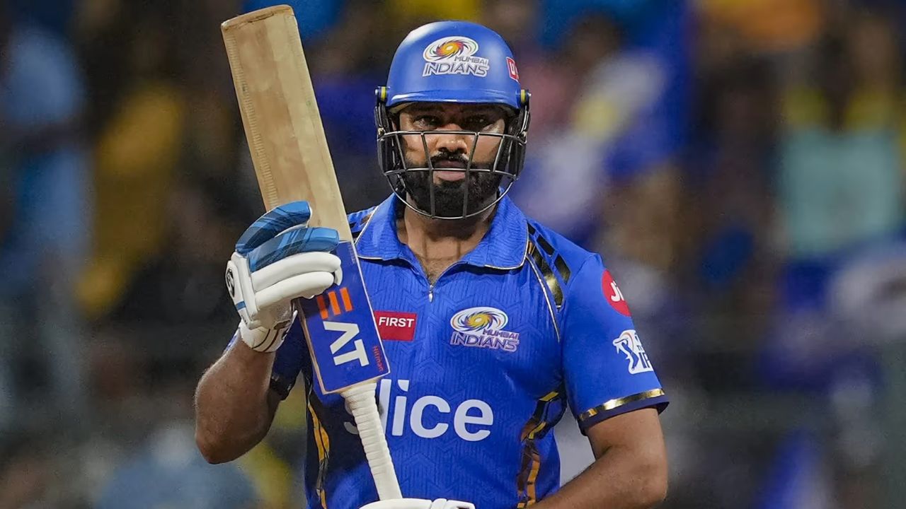 Mumbai Indians 3 Mumbai Indians 3