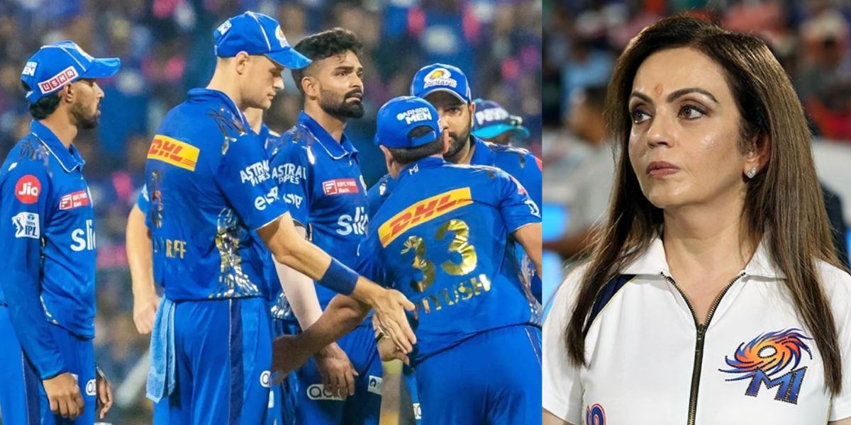 IPL 2024 से पहले Mumbai Indians की टीम में हुआ बड़ा बदलाव, ये 2 वर्ल्ड चैंपियंस जुड़े फ्रेंचाईजी के सा...