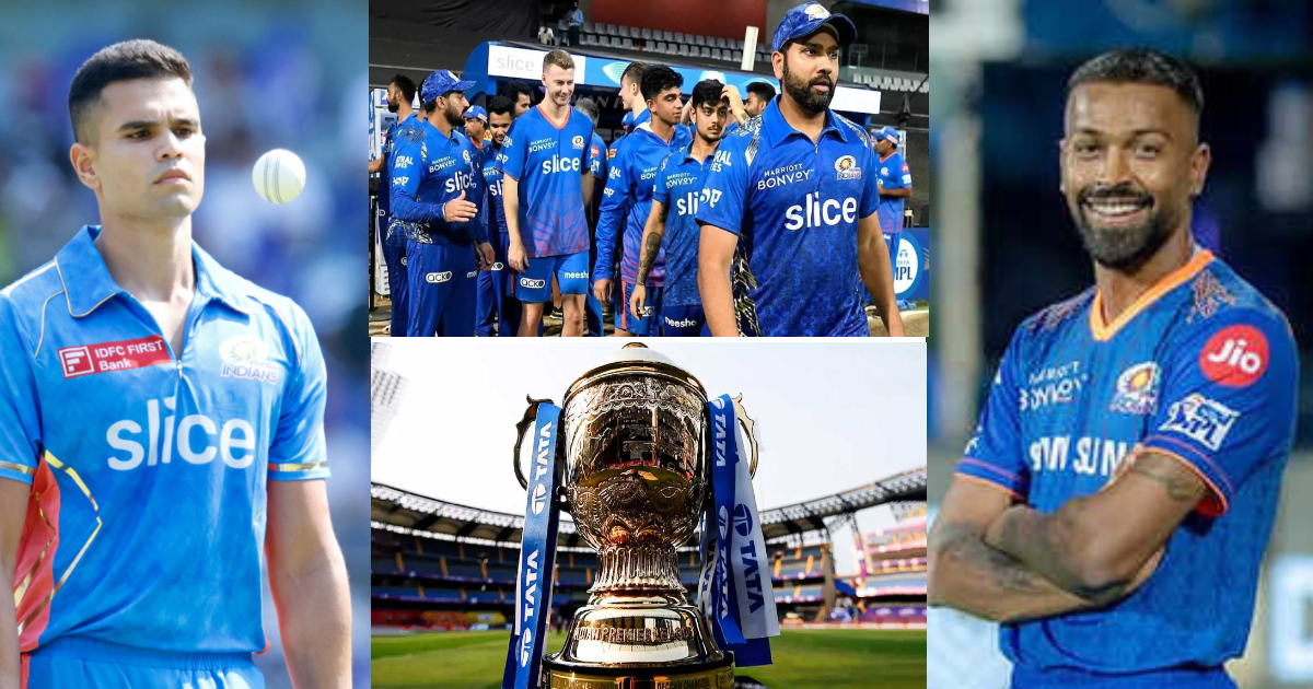 IPL 2024 में सिर्फ पानी पिलाते रह जाएंगे Mumbai Indians के ये 3 धुरंधर खिलाड़ी? 1400 करोड़ का मालिक लि...
