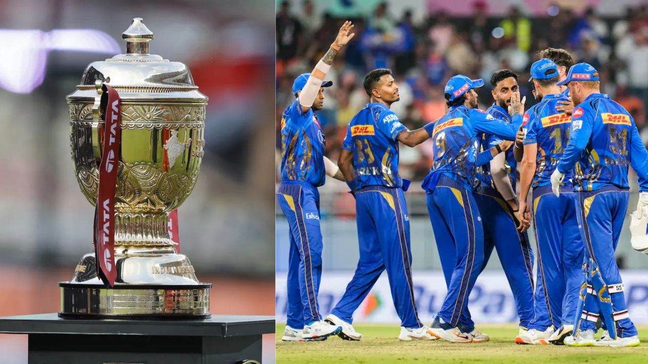 Mumbai Indians 5