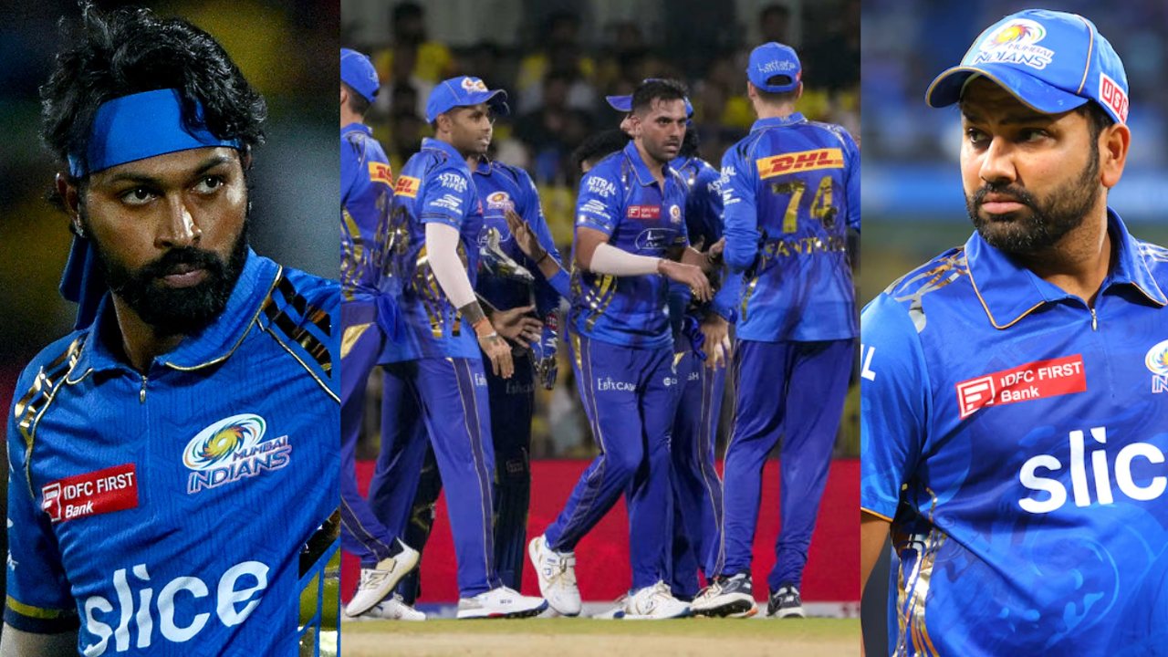 Mumbai Indians 5