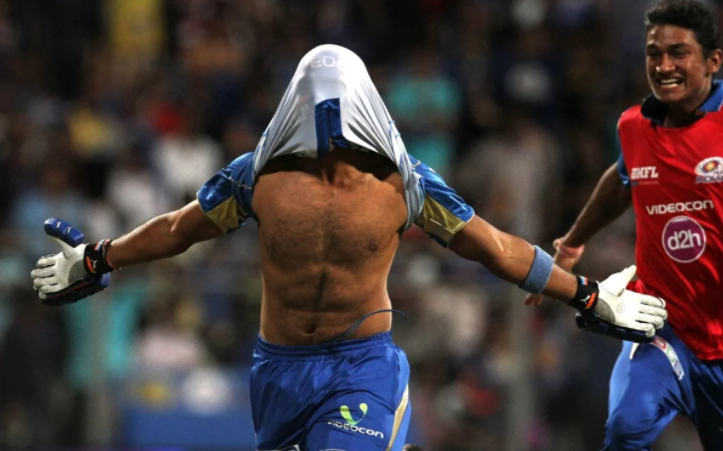 Mumbai Indians Aditya Tare