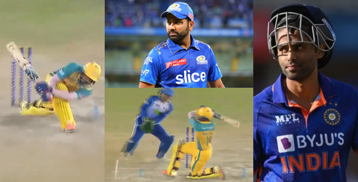 Mumbai Indians Batsman nehal wadhera hits fifty in sher e punjab t20 cup 2023