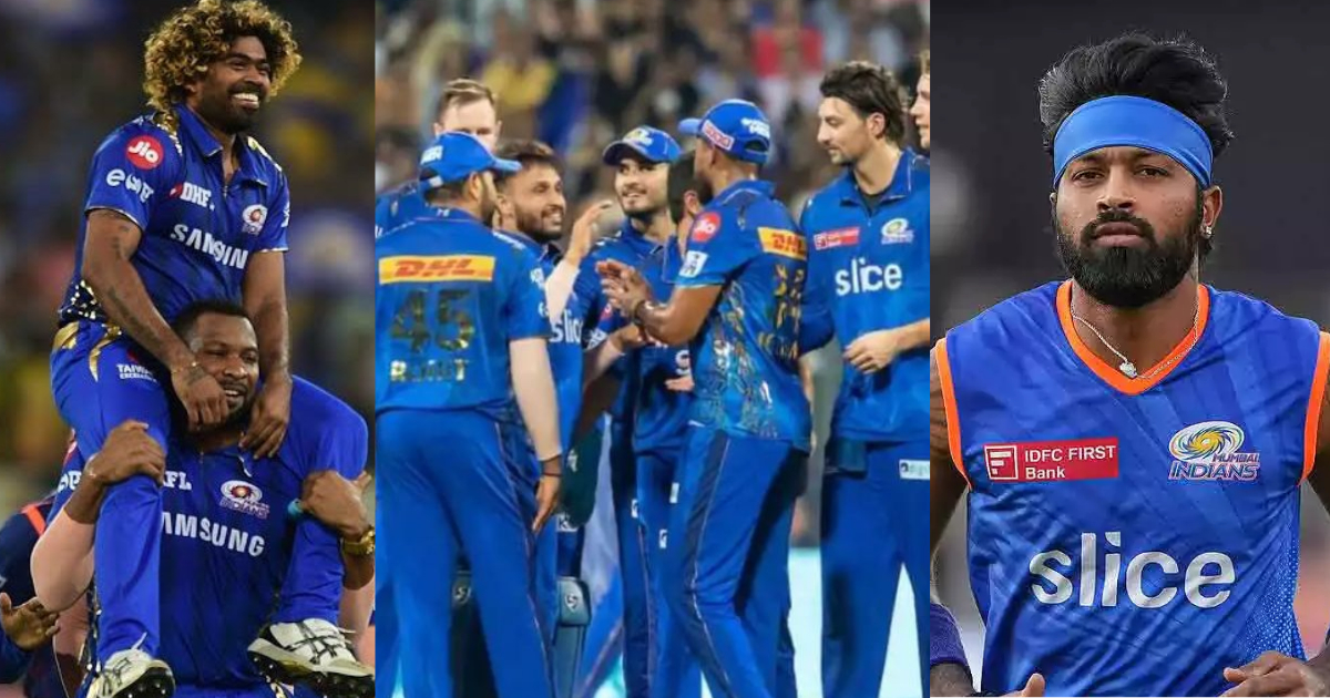 Mumbai Indians की लगातार हार देख इस सीनियर खिलाड़ी ने संन्यास से लिया यू-टर्न, अपने दम पर बना चुका है...