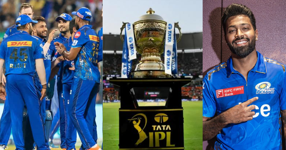 मुंबई इंडियंस ने बदला कप्तान, अब क्या बदलेगा हाल? जानिए सबसे बड़ी कमजोरी-ताकत और प्लेऑफ़ में जाने के च...