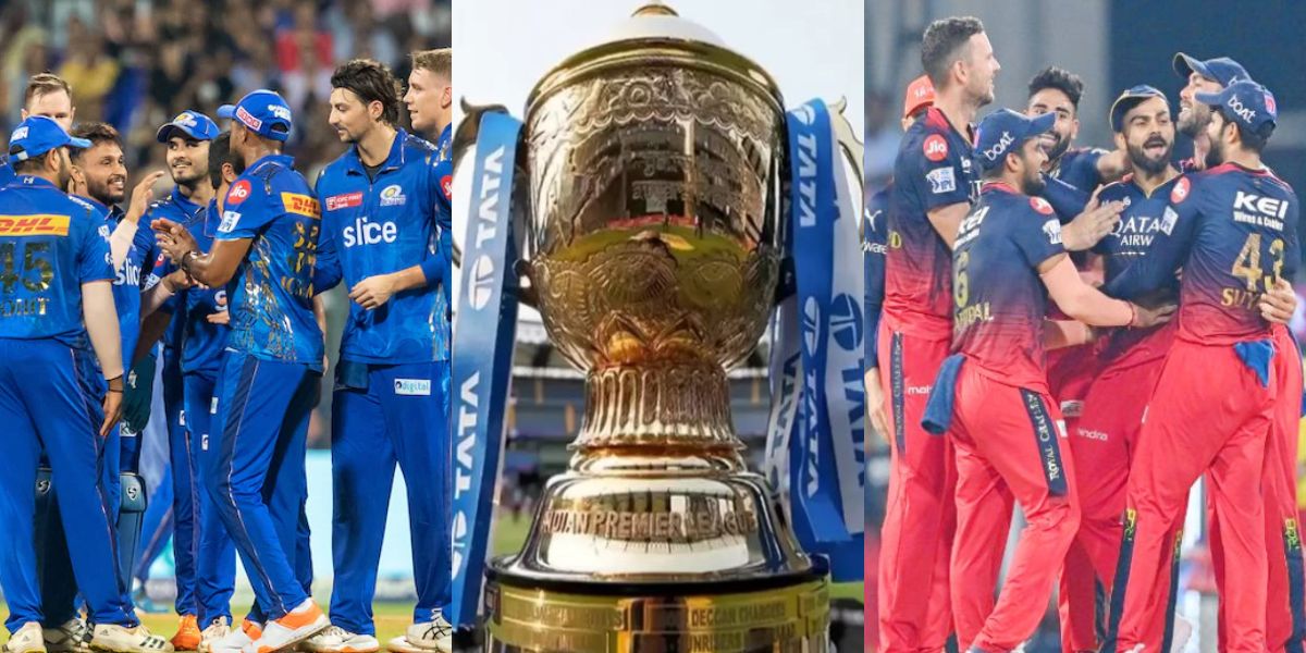 IPL 2024 से पहले फ्रेंचाईजियों ने किया बड़ा बदलाव, Mumbai Indians ने 4 तो RCB ने इन 7 खिलाड़ियों को क...