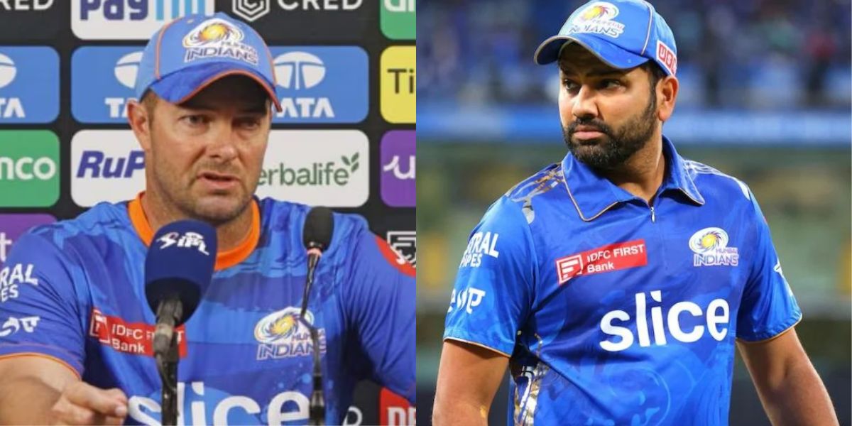 कप्तानी के बाद Rohit Sharma को मुंबई इंडियंस से बाहर करने की तैयारी! कोच के बयान ने मचाई सनसनी