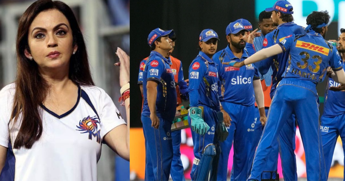 IPL 2025 में इन 4 खिलाड़ियों को रिटेन करेगी Mumbai Indians, रोहित शर्मा का कटेगा पत्ता, हो गया बड़ा ख...