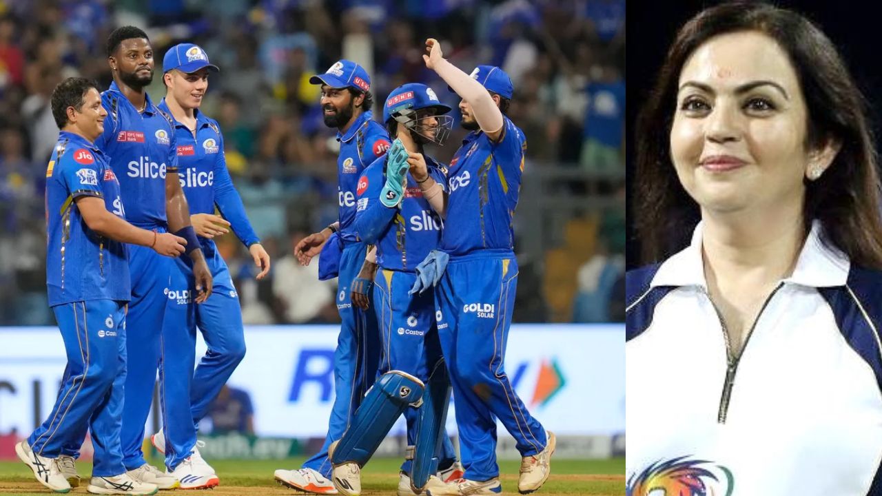 Mumbai Indians अगले साल सिर्फ इन 3 खिलाड़ियों को करेगी रिटेन! कप्तान से लेकर पूर्व कप्तान तक हो सकते...