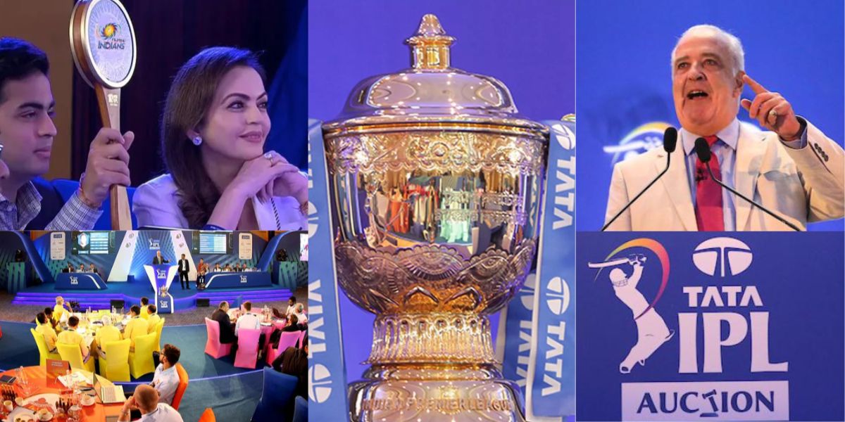 IPL 2024 से पहले मुंबई इंडियंस ने किया तय, मिनी ऑक्शन में इस खिलाड़ी को 25 करोड़ में खरीदने के लिए तैय...