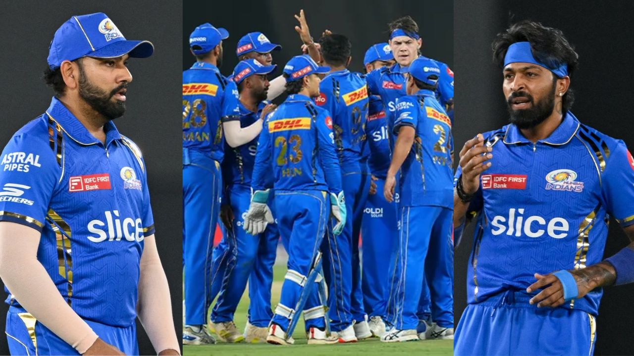 IPL 2024 के बीच जमकर दिखी रोहित-हार्दिक के बीच गुटबाज़ी, MI में पड़ी फुट के बाद दो गुटों में बटीं मुंब...
