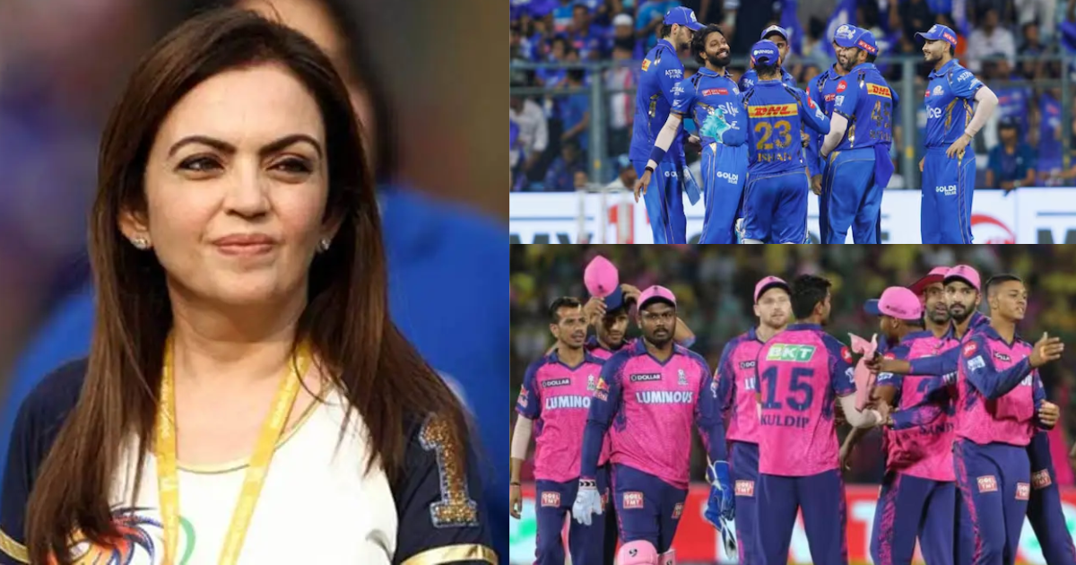 राजस्थान रॉयल्स के इस खिलाड़ी की होने वाली है Mumbai Indians में एंट्री, नीता अंबानी लगा सकती है 20 क...