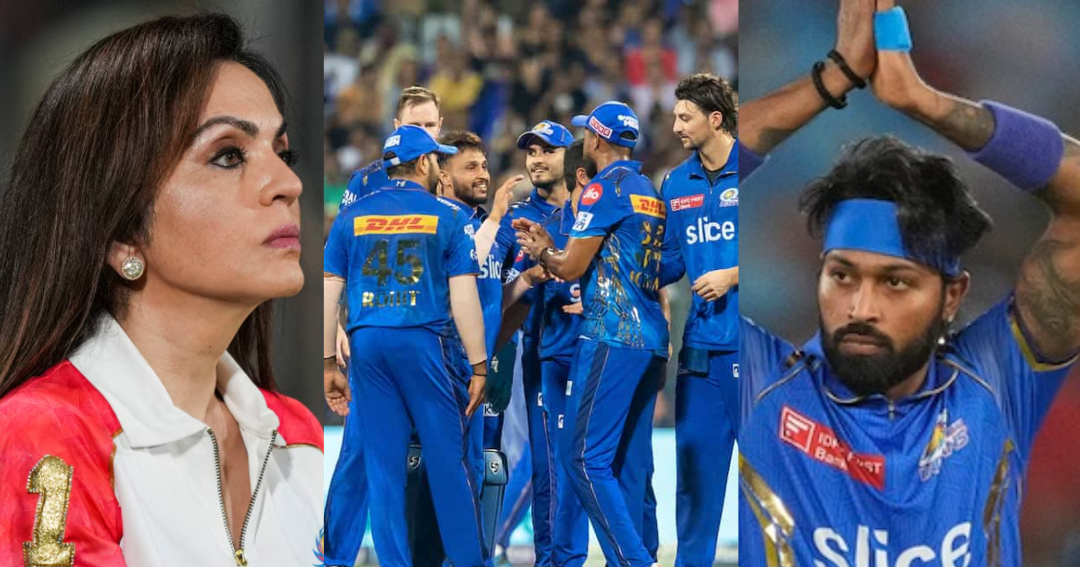 Mumbai Indians may release Hardik Pandya before IPL 2025