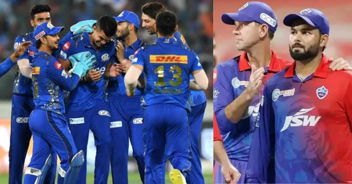 MI player mrinank singh arrested by police for cheating Rishabh Pant of Rs 1.6 crore