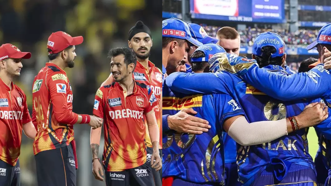 Mumbai Indians Vs Punjab Kings Match Likely To Be Shifted To Mumbai From Dharamshala 1 Mumbai Indians Vs Punjab Kings Match Likely To Be Shifted To Mumbai From Dharamshala 1