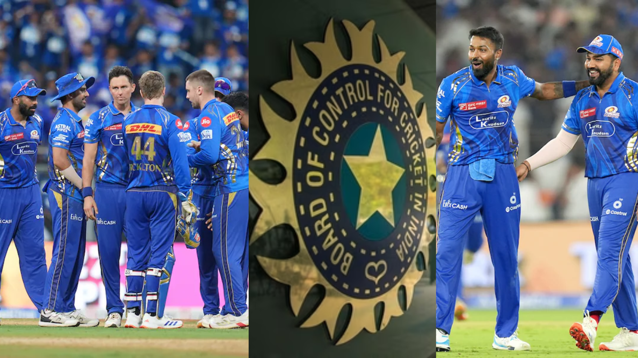 Mumbai Indians Vs Punjab Kings Match Likely To Be Shifted To Mumbai From Dharamshala