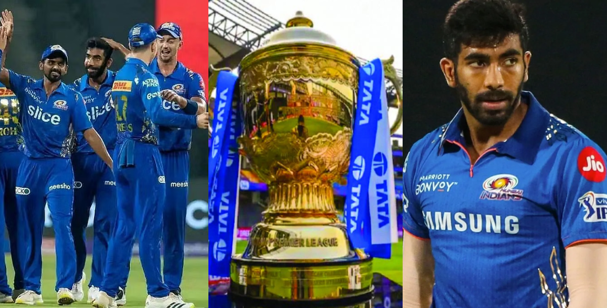 Mumbai Indians wanted to release Jasprit Bumrah in 2016 Rohit Sharma had saved his career-1