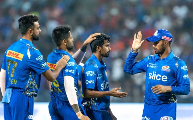 Mumbai-Indians IPL 2022