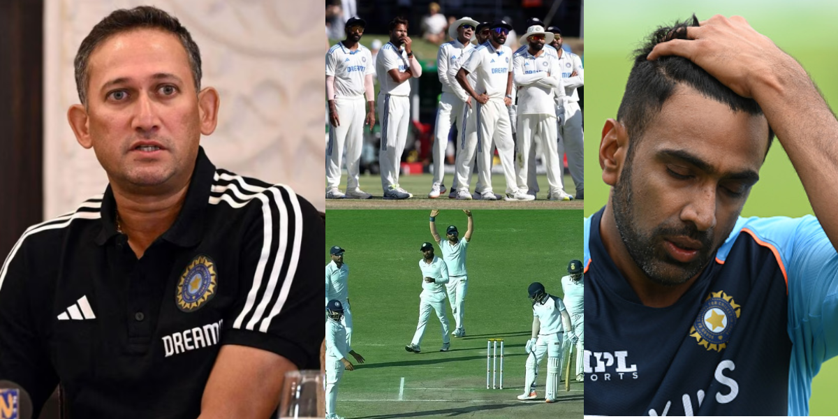 Himanshu Singh, who took 7 wickets in COL C K Nayudu Trophy can replace R Ashwin