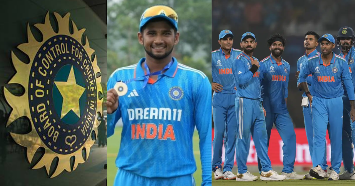 सरफराज खान के भाई Musheer Khan की चमकी किस्मत, BCCI ने इन स्पेशल 30 खिलाड़ियों में दी एंट्री, जल्द कर...