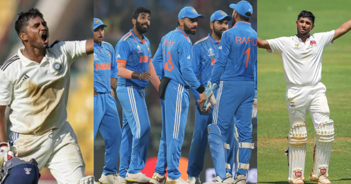 दलीप ट्रॉफी में 181 रन बनाने के बाद घमंड में चूर हुए Musheer Khan, कहा: 'हमारी 150 के बाद शुरू होती...