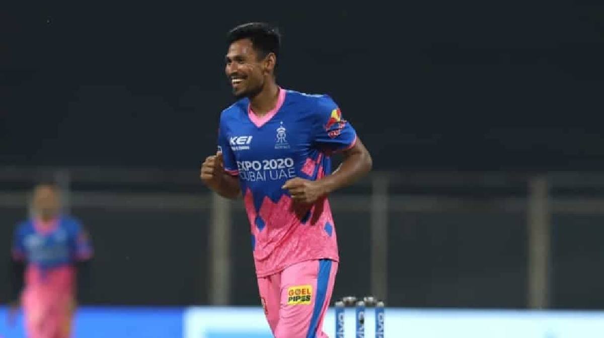 Mustafizur Rahman IPL 2022 Auction