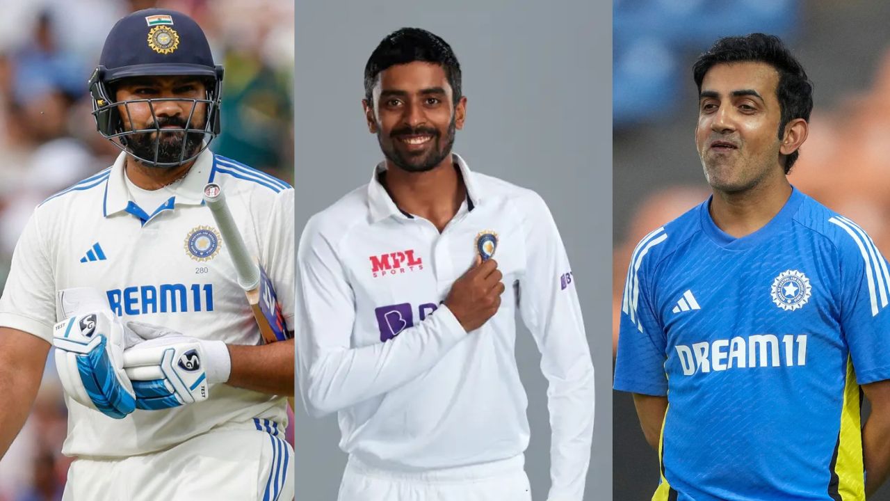 Rohit Sharma Sydney test
