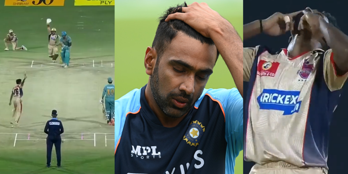 Mystery spinner came to ruin R Ashwin career, took 5 wickets in 5 balls in tnpl 2023