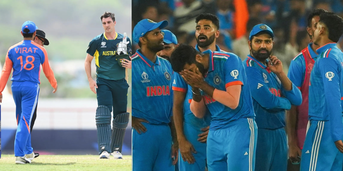 Pat Cummins also accepts dishonesty to defeat Team India he attacks every painful vein of India to w...
