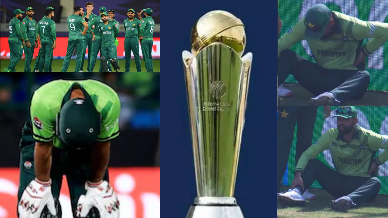 Fakhar Zaman these 3 opener batsmen have come to replace  in Champions Trophy 2025