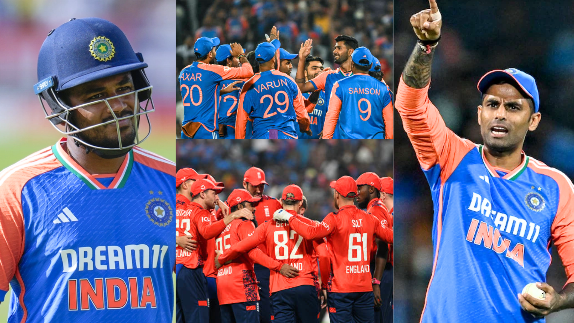 IND vs ENG: इंग्लैंड के खिलाफ 5वें टी20 मैच से पहले कप्तान ने चला मास्टर स्ट्रोक, इन 4 खिलाड़ियों को...