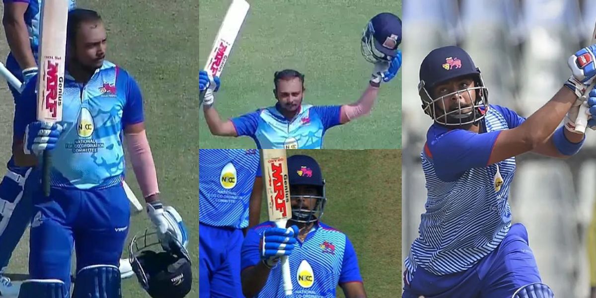 Prithvi Shaw