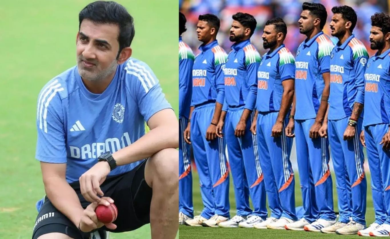 Gautam Gambhir , team india , Rishabh Pant