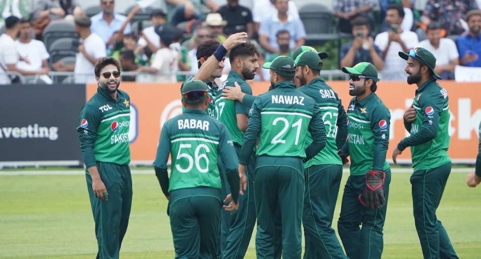 NED vs PAK 1st ODI Match Report