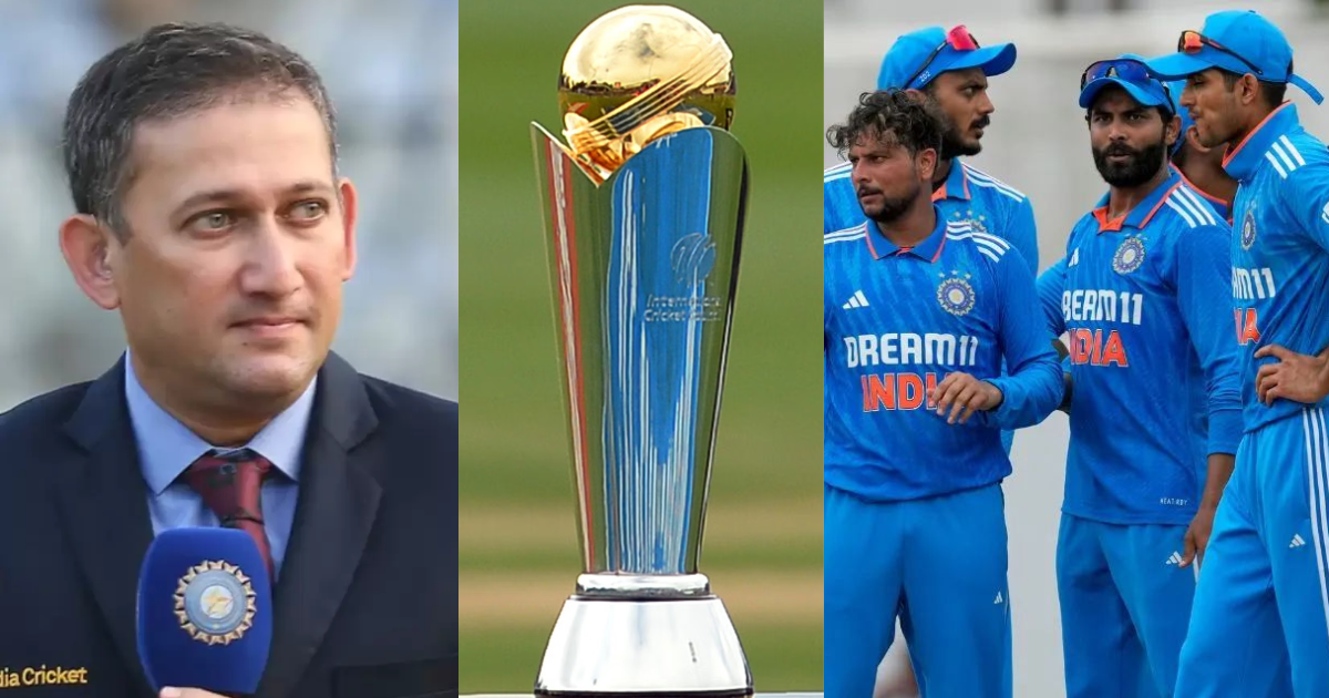 Ajit Agarkar